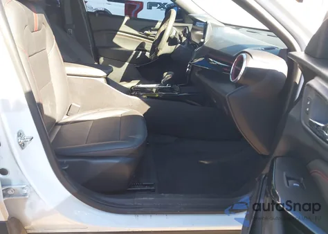 2025 Chevrolet Trax Fwd 2Rs из США, поврежденный, VIN KL77LJEP4SC245948